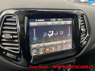 JEEP Compass usata, con Park Distance Control