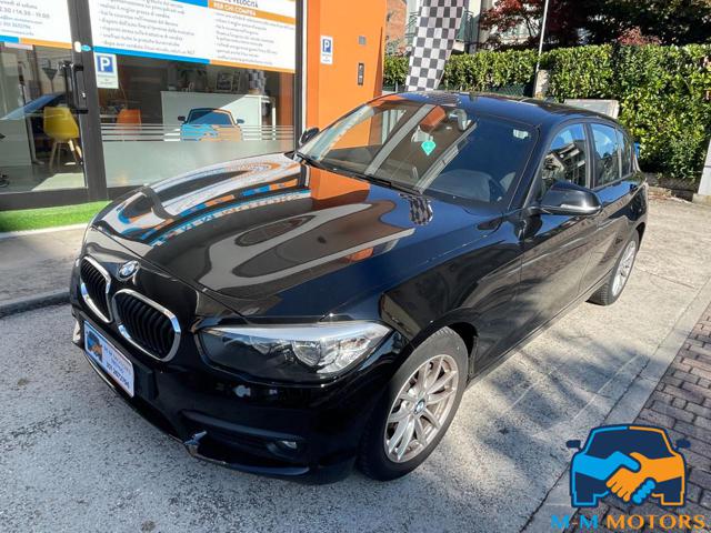 BMW 118 usata, con ABS