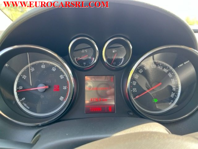 OPEL Astra usata, con Specchietti laterali elettrici