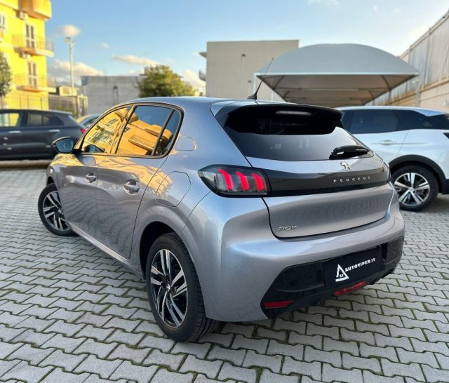 PEUGEOT 208 usata, con Airbag Passeggero