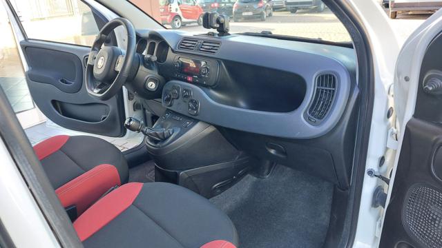 FIAT Panda usata, con USB