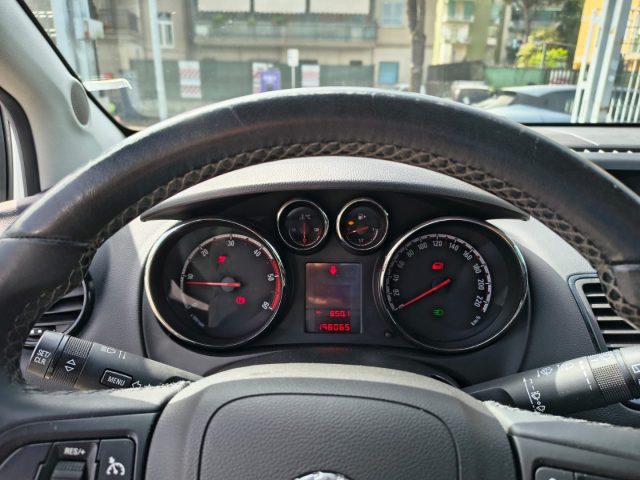 OPEL Meriva usata, con Cruise Control