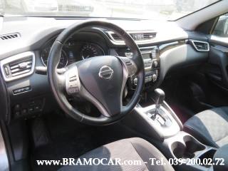 NISSAN Qashqai usata, con Cruise Control