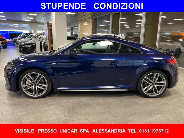 AUDI TT usata, con Controllo automatico clima