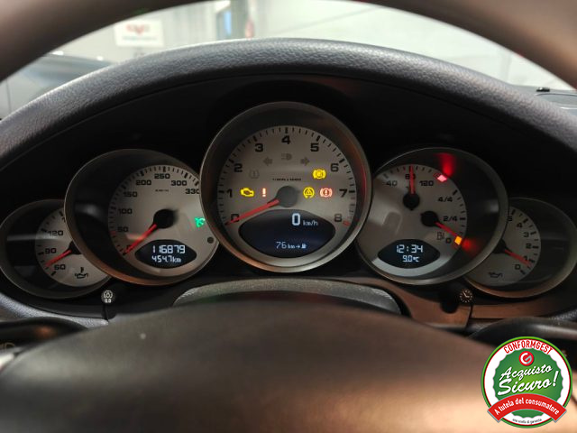 PORSCHE 911 usata, con Fendinebbia