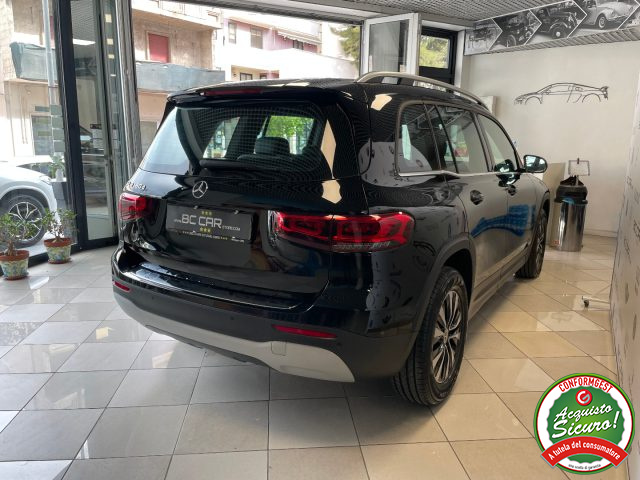 MERCEDES-BENZ GLB 180 usata, con Airbag Passeggero