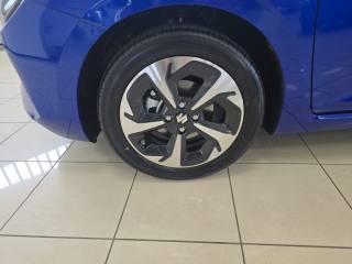 SUZUKI Swift usata, con Volante in pelle