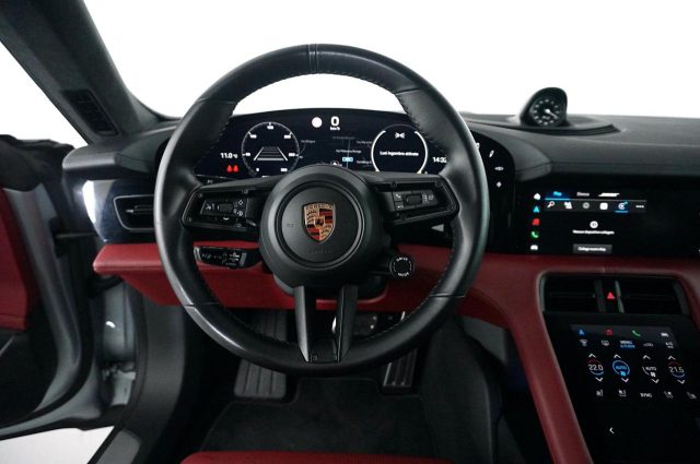 PORSCHE Taycan usata, con Immobilizzatore elettronico