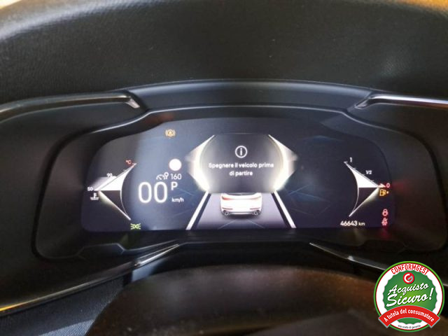 DS AUTOMOBILES DS 7 usata, con Chiusura centralizzata