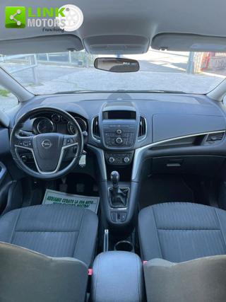 OPEL Zafira Tourer usata, con Climatizzatore