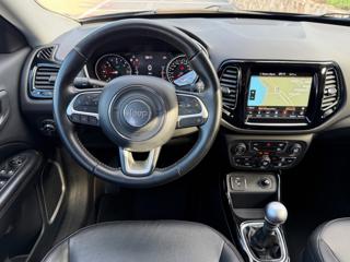 JEEP Compass usata, con ESP