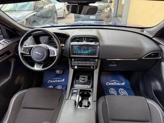 JAGUAR F-Pace usata, con Fendinebbia