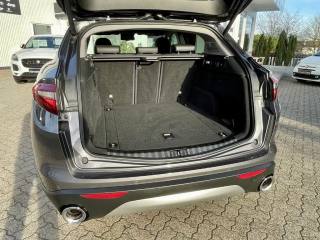 ALFA ROMEO Stelvio usata, con Sedili sportivi