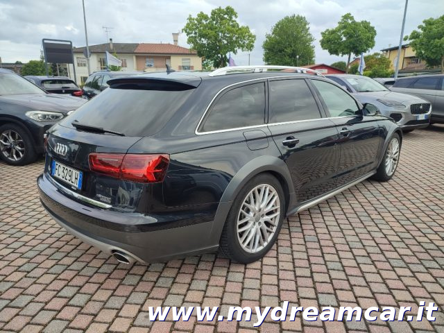 AUDI A6 allroad usata, con Sensore di pioggia