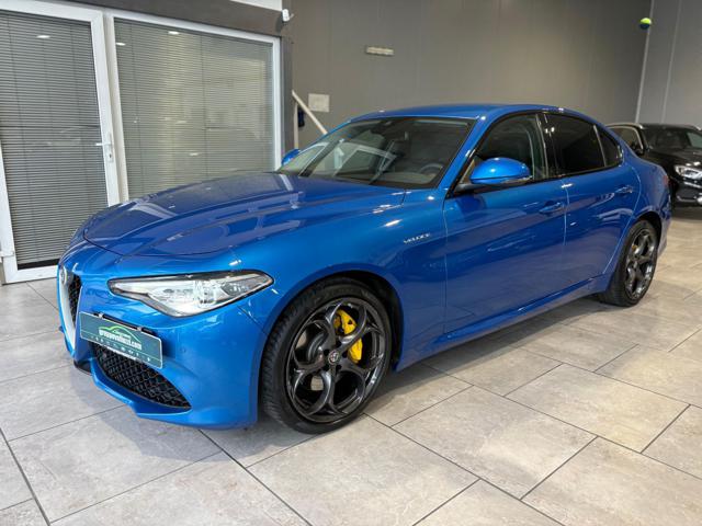 ALFA ROMEO Giulia usata, con Airbag laterali