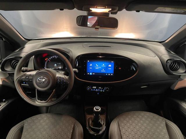 TOYOTA Aygo X usata, con Controllo trazione