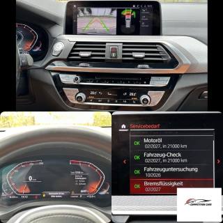 BMW X3 usata, con Cruise Control