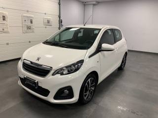 PEUGEOT 108 usata, con Specchietti laterali elettrici