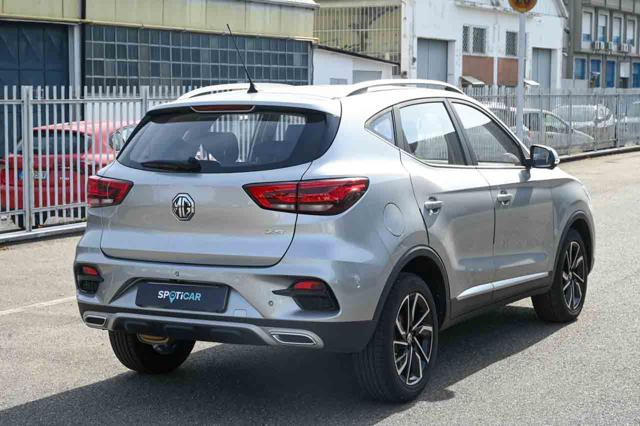 MG ZS usata, con Airbag laterali