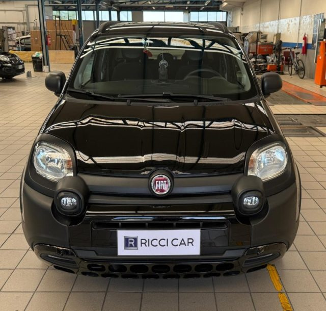 FIAT Panda usata, con ABS