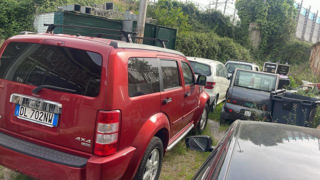 DODGE Nitro usata, con Airbag Passeggero