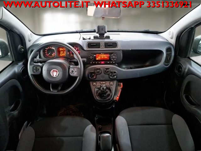 FIAT Panda usata, con Chiusura centralizzata