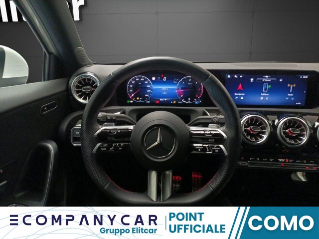 MERCEDES-BENZ A 180 usata, con Fendinebbia