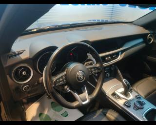 ALFA ROMEO Stelvio usata, con Fari LED