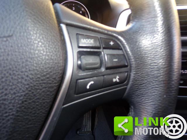 BMW 118 usata, con Climatizzatore automatico, 2 zone