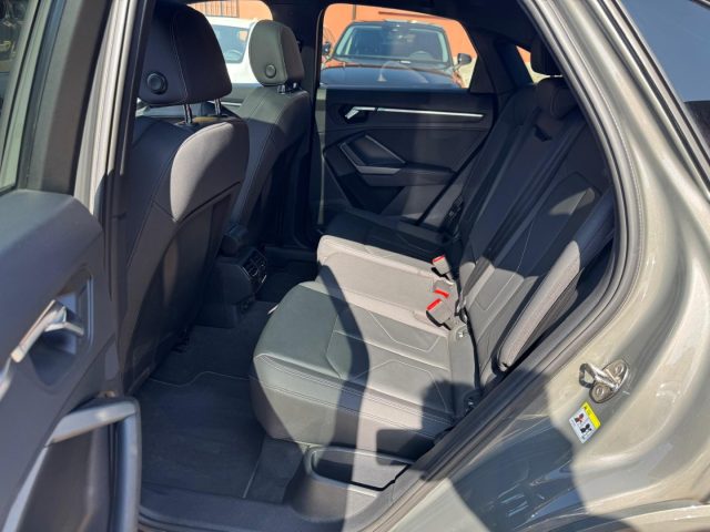 AUDI Q3 usata, con Interni in pelle
