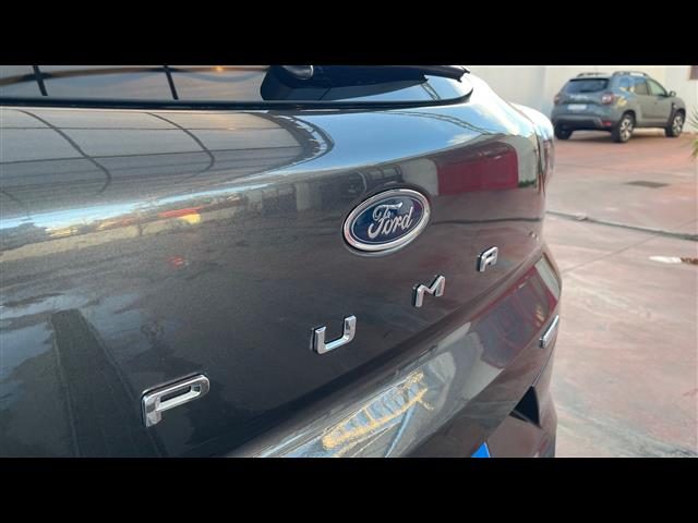 FORD Puma usata, con Interni in pelle
