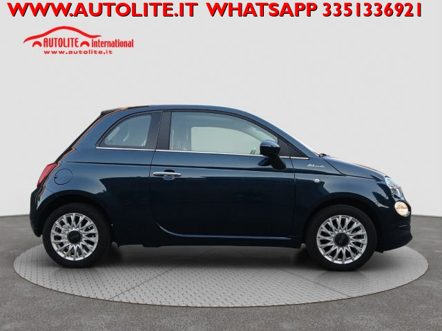 FIAT 500 usata, con Autoradio