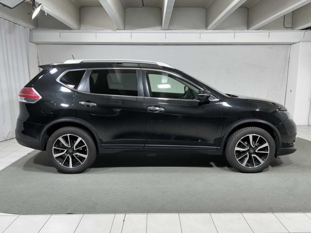 NISSAN X-Trail usata, con Cerchi in lega