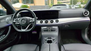 MERCEDES-BENZ E 220 usata, con Regolazione elettrica sedili