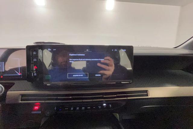 LANCIA Ypsilon usata, con ESP