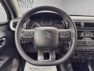 CITROEN C3 usata, con Servosterzo