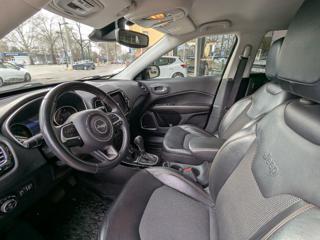 JEEP Compass usata, con Controllo trazione