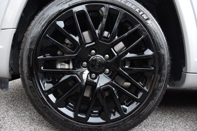 JEEP Compass usata, con Alzacristalli elettrici
