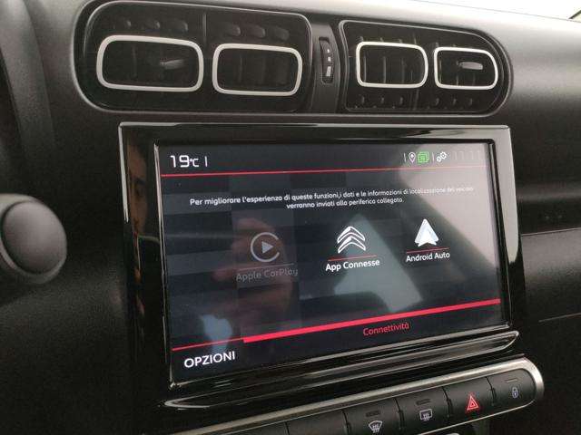 CITROEN C3 Aircross usata, con Sistema di navigazione