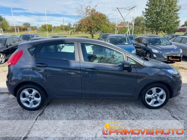 FORD Fiesta usata, con ESP
