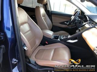 JAGUAR E-Pace usata, con Climatizzatore
