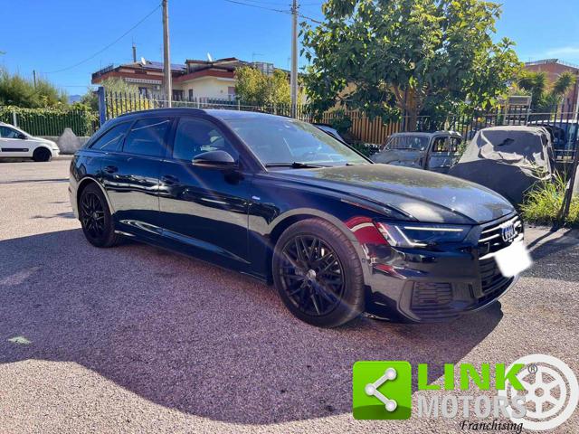 AUDI A6 usata, con Airbag laterali