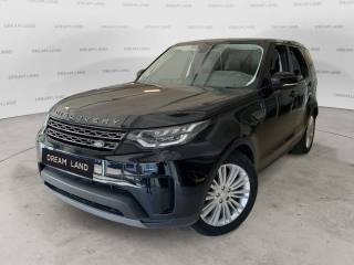 LAND ROVER Discovery usata, con Filtro antiparticolato