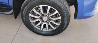 FOTON Tunland G7 usata, con Cerchi in lega
