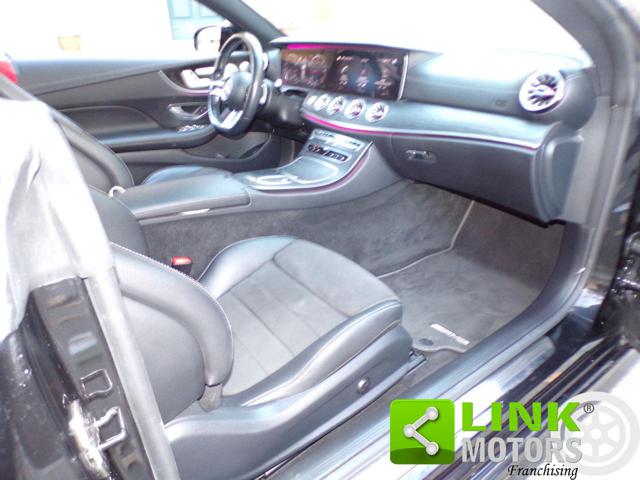 MERCEDES-BENZ E 220 usata 42