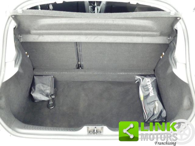 RENAULT Clio usata, con Servosterzo