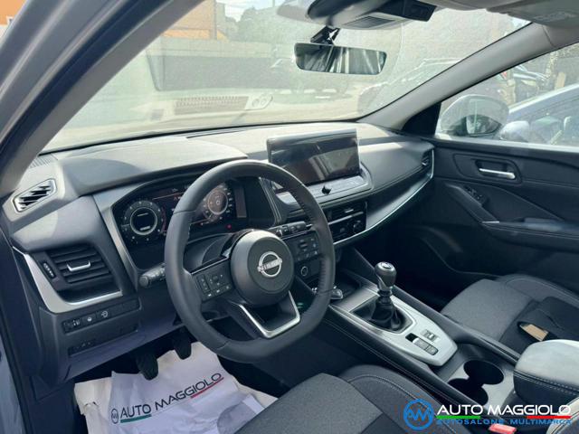 NISSAN Qashqai usata, con Climatizzatore