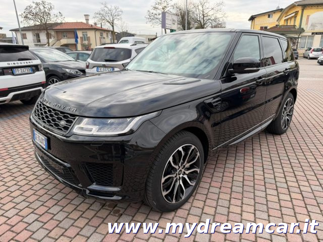 LAND ROVER Range Rover Sport usata, con Airbag