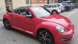 VOLKSWAGEN Maggiolino usata, con Autoradio