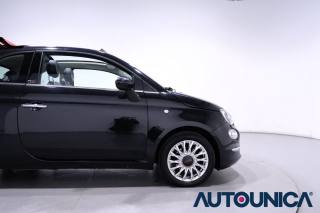FIAT 500C usata 55
